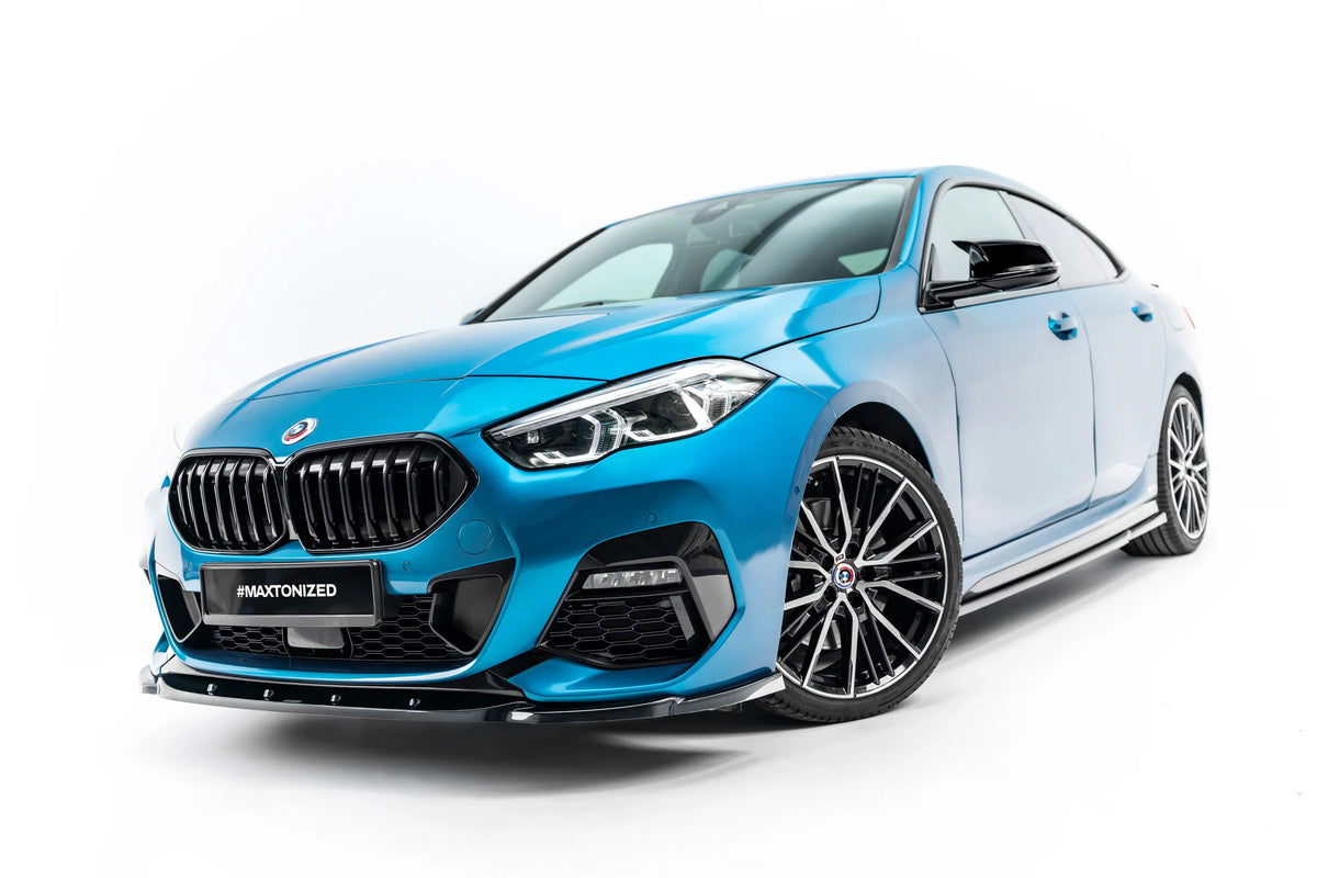 Kit de splitters V.2 para BMW 2 Gran Coupe M-Pack F44