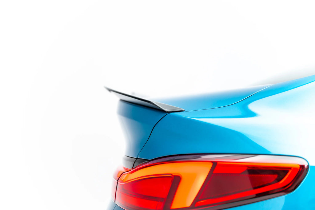 Extensión de alerón para BMW 2 Gran Coupe M-Pack F44 / F74