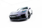 Kit de splitters para Porsche Panamera 4 / 4S E-Hybrid / 4 E-Hybrid 972