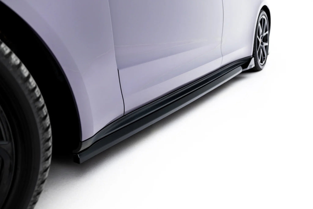 Kit de splitters para Porsche Panamera 4 / 4S E-Hybrid / 4 E-Hybrid 972