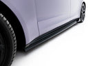 Kit de splitters para Porsche Panamera 4 / 4S E-Hybrid / 4 E-Hybrid 972
