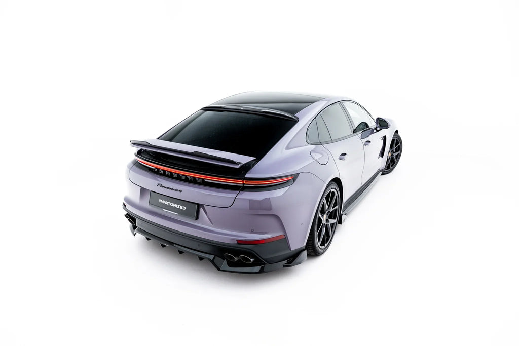 Extensión de alerón para Porsche Panamera 4 / 4S E-Hybrid / 4 E-Hybrid 972