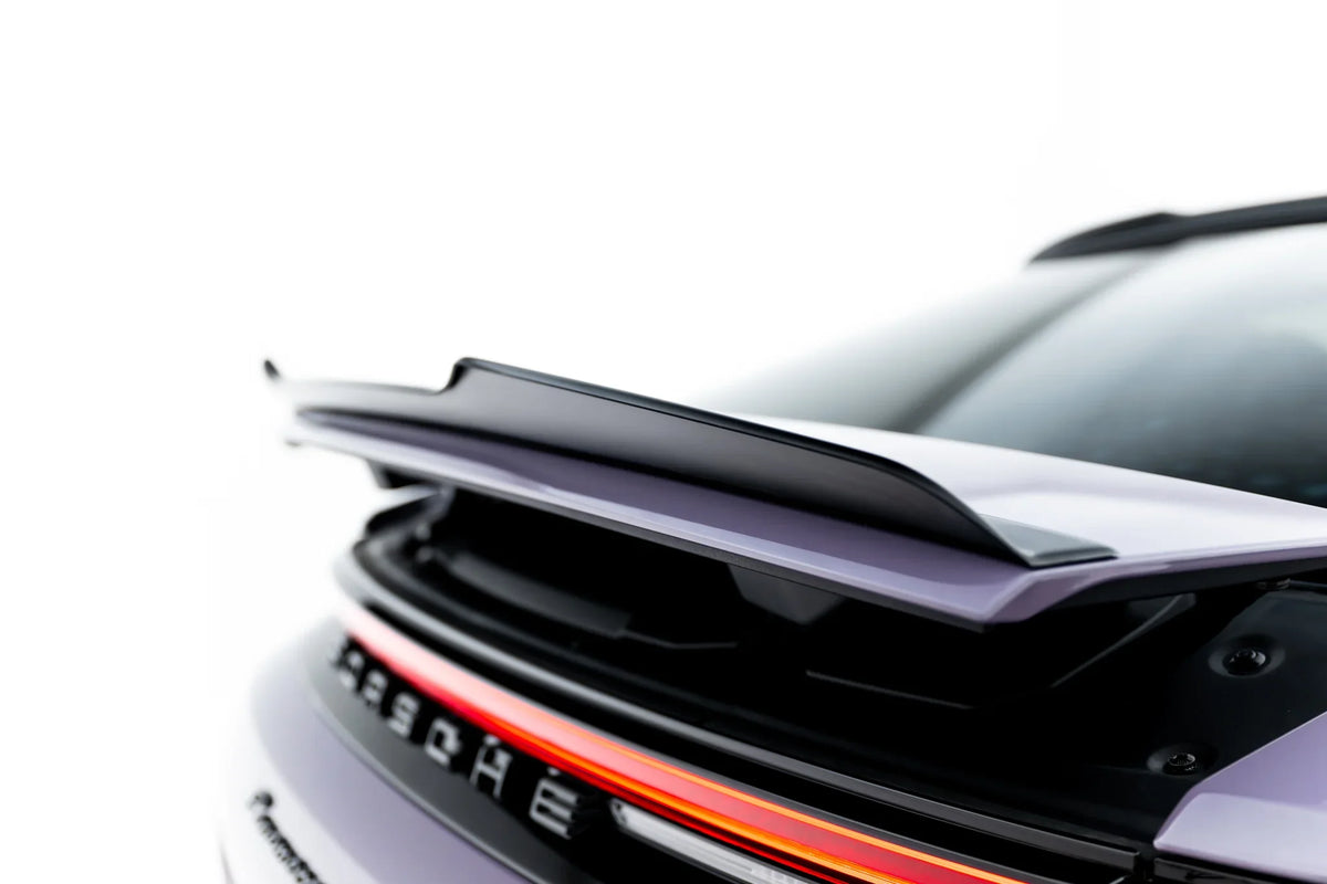 Extensión de alerón para Porsche Panamera 4 / 4S E-Hybrid / 4 E-Hybrid 972