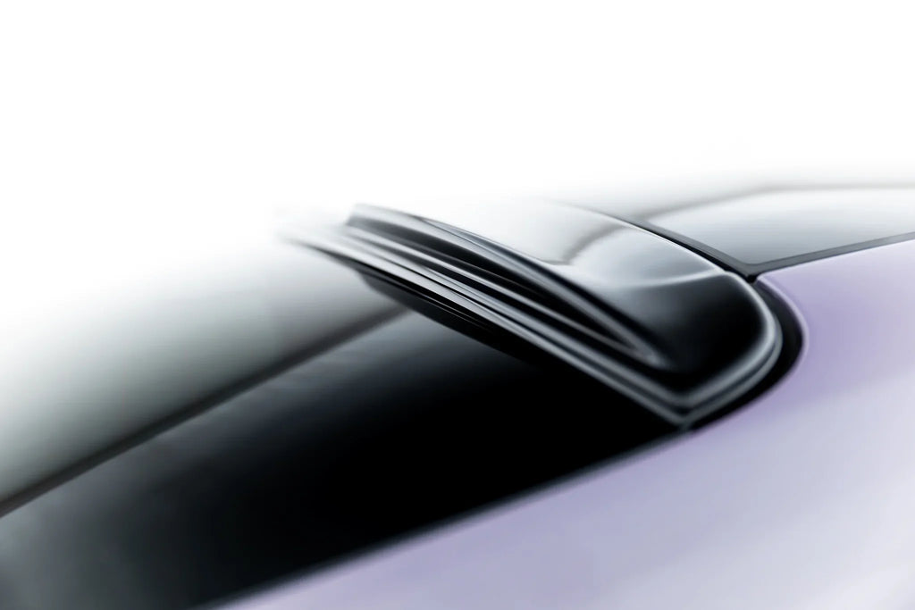 Extensión de luneta trasera para Porsche Panamera 4 / 4S E-Hybrid / 4 E-Hybrid 972