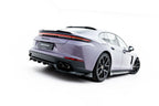 Kit de splitters para Porsche Panamera 4 / 4S E-Hybrid / 4 E-Hybrid 972
