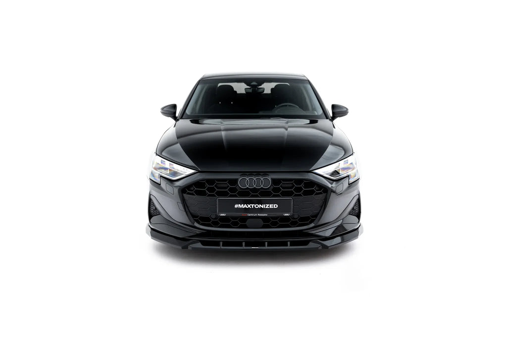 Kit de splitters para Audi A3 Sedan 8Y Facelift