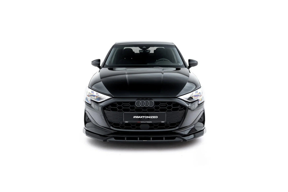 Kit de splitters para Audi A3 Sedan 8Y Facelift