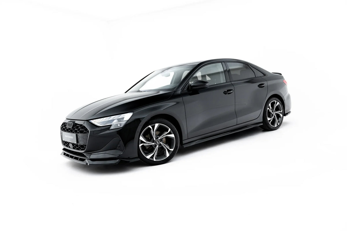 Difusores de taloneras para Audi A3 Sedan 8Y Facelift