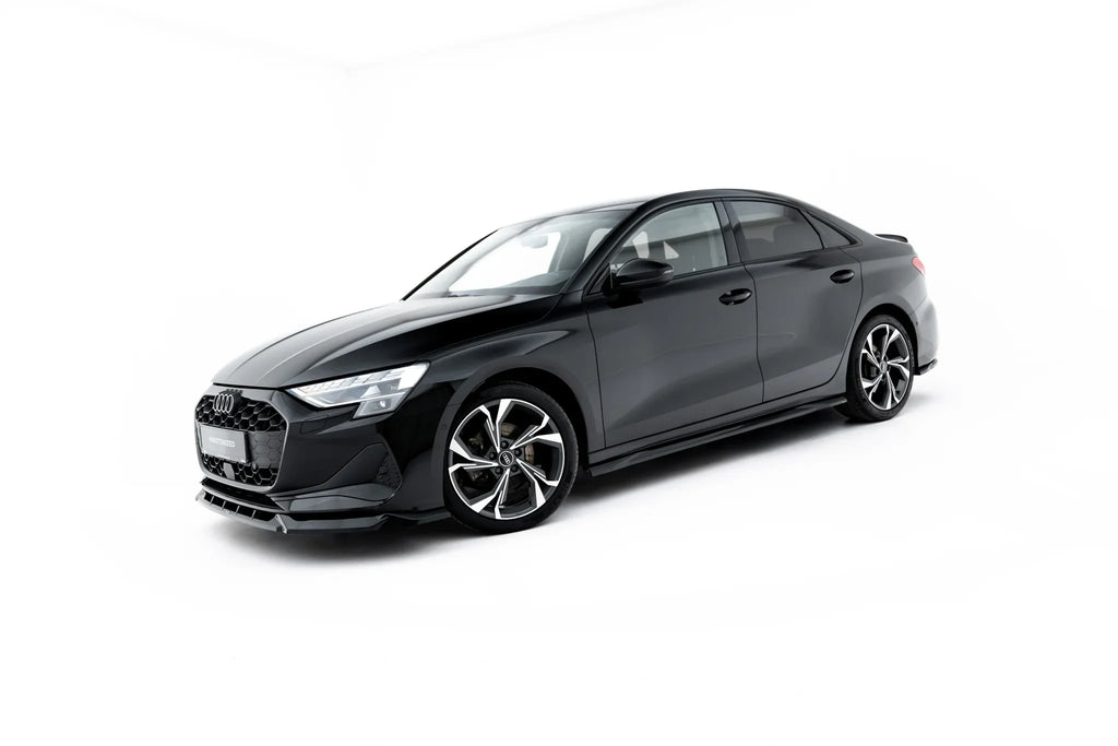 Kit de splitters para Audi A3 Sedan 8Y Facelift