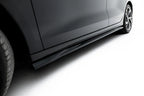 Difusores de taloneras para Audi A3 Sedan 8Y Facelift