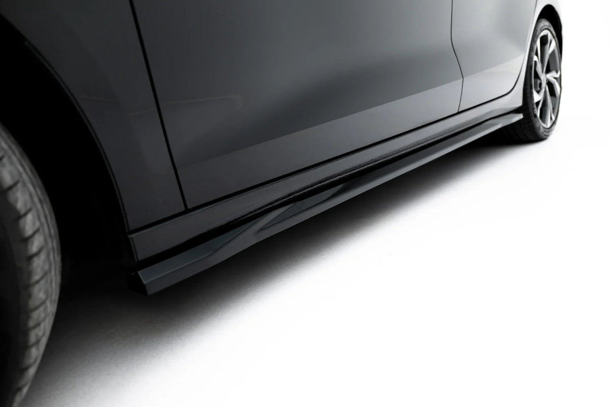 Difusores de taloneras para Audi A3 Sedan 8Y Facelift