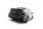 Kit de splitters para Audi A3 Sedan 8Y Facelift