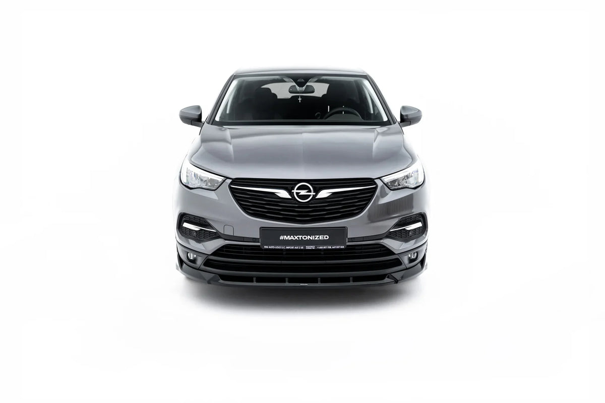 Splitter delantero para Opel Grandland Mk1
