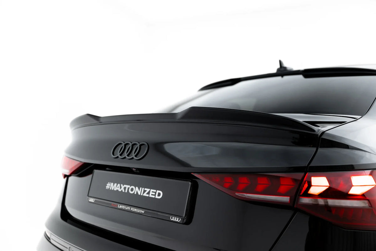 Kit de splitters para Audi A3 Sedan 8Y Facelift