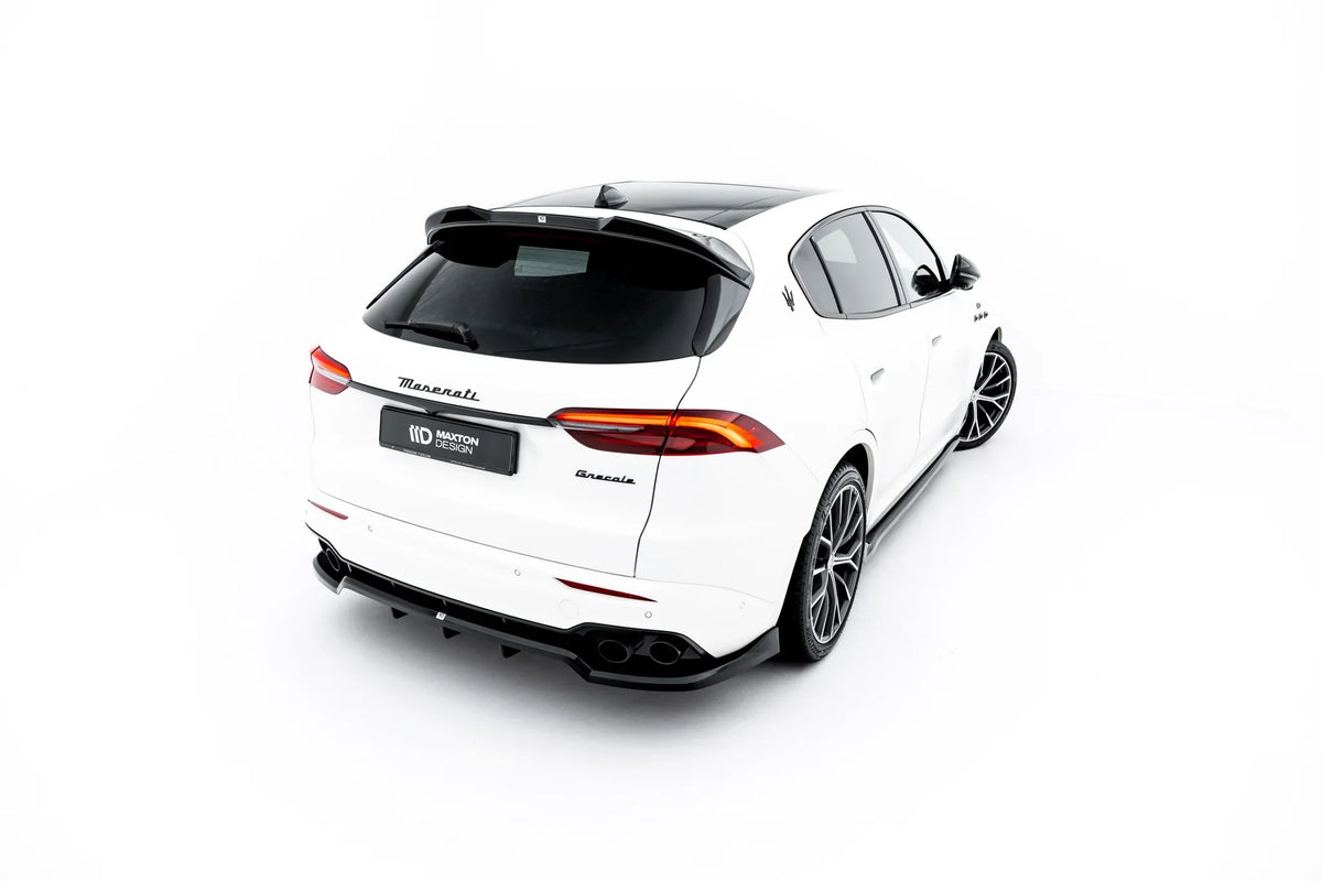 Extensión de alerón 3D para Maserati Grecale GT / Modena Mk1