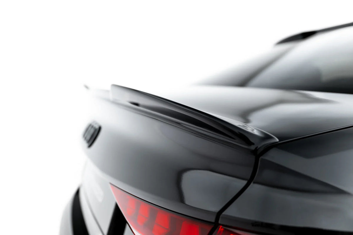Kit de splitters para Audi A3 Sedan 8Y Facelift