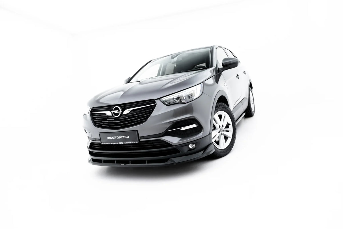 Splitter delantero para Opel Grandland Mk1