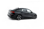 Kit de splitters para Audi A3 Sedan 8Y Facelift