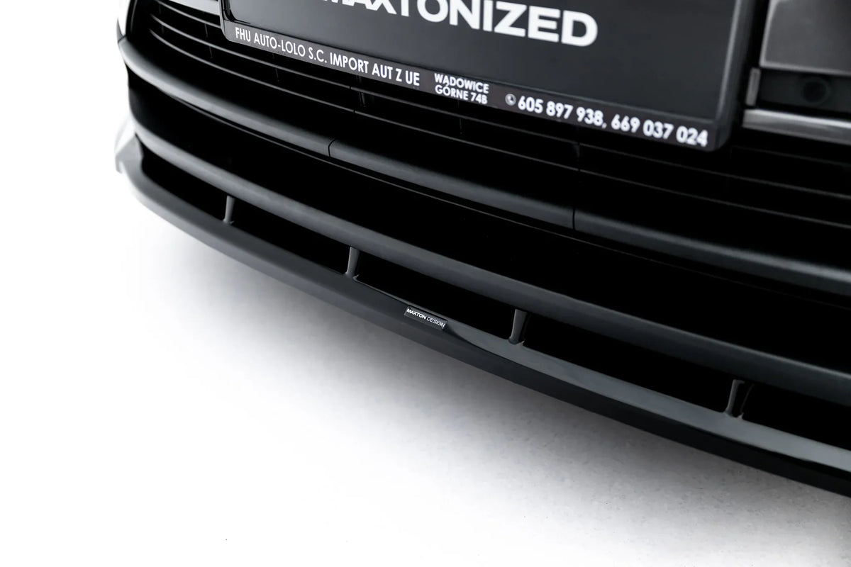 Splitter delantero para Opel Grandland Mk1