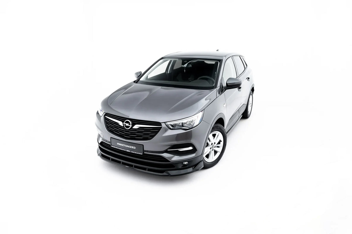 Splitter delantero para Opel Grandland Mk1