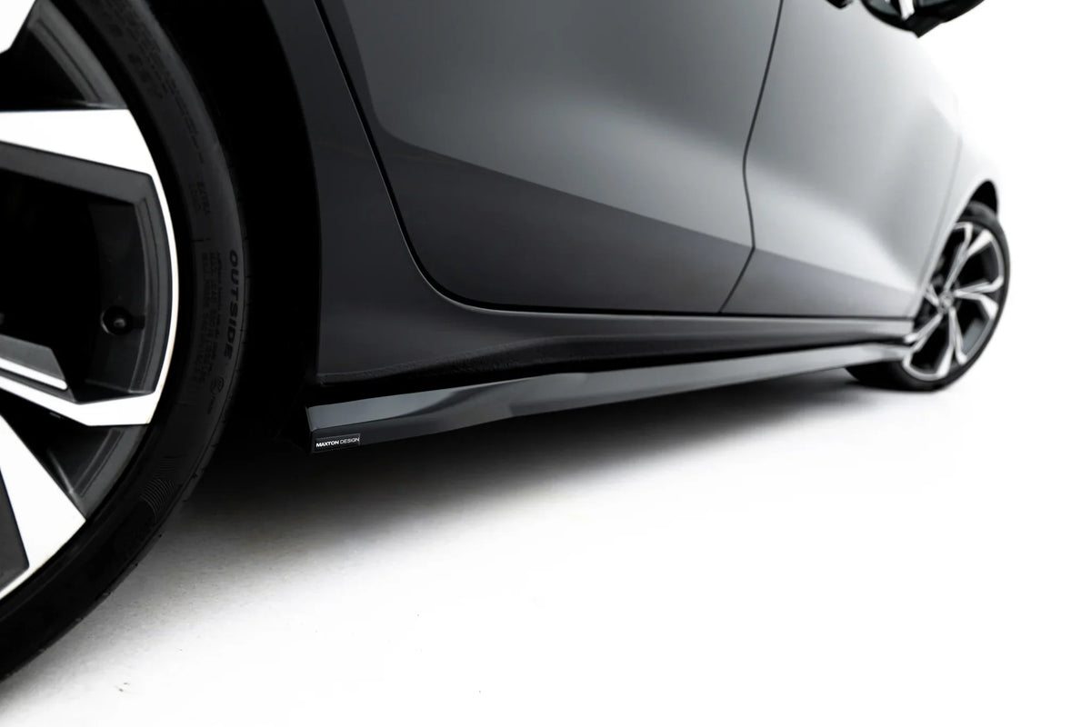 Difusores de taloneras para Audi A3 Sedan 8Y Facelift