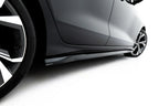 Kit de splitters para Audi A3 Sedan 8Y Facelift