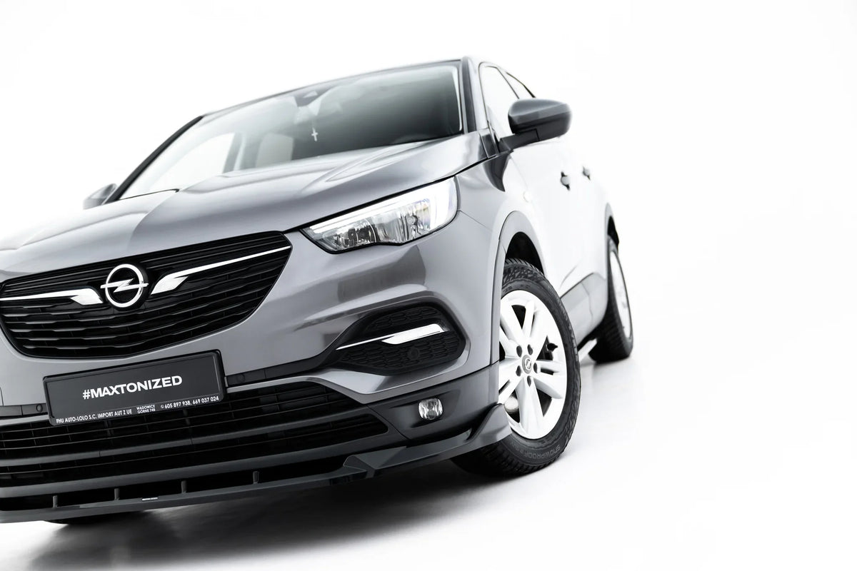 Splitter delantero para Opel Grandland Mk1