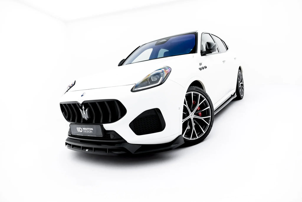 Splitter delantero para Maserati Grecale GT / Modena Mk1