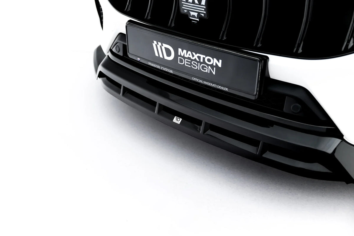 Splitter delantero para Maserati Grecale GT / Modena Mk1