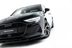 Splitter delantero V.2 para Audi A3 Sedan 8Y Facelift