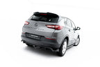 Splitter trasero (con barras verticales) para Opel Grandland Mk1