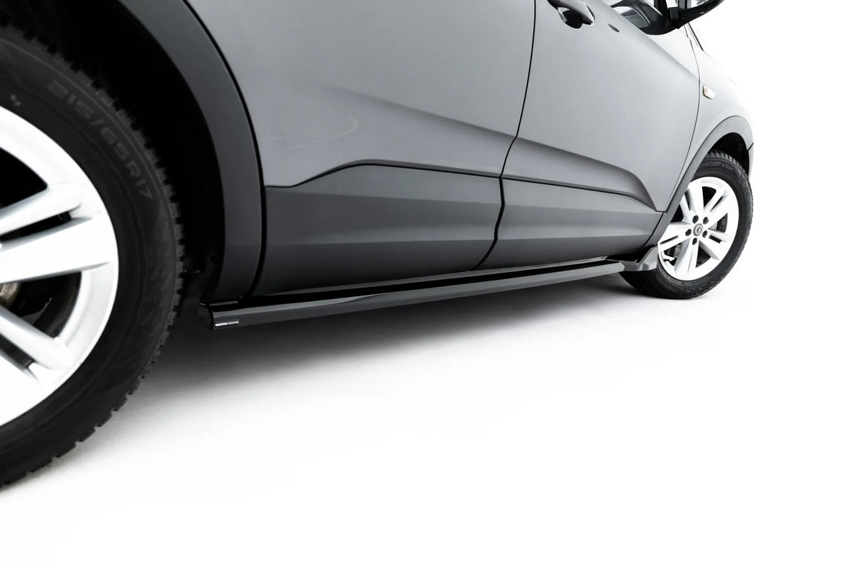 Difusores de taloneras para Opel Grandland Mk1