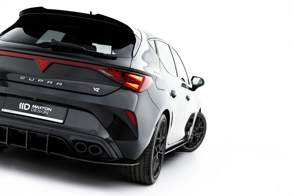 Difusor trasero Street Pro para Cupra Leon Hatchback Mk1 Facelift