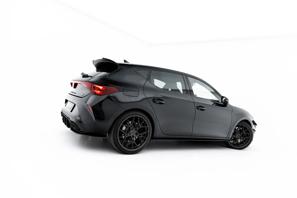 Difusores de taloneras Street Pro para Cupra Leon ST / Hatchback Mk1 Facelift
