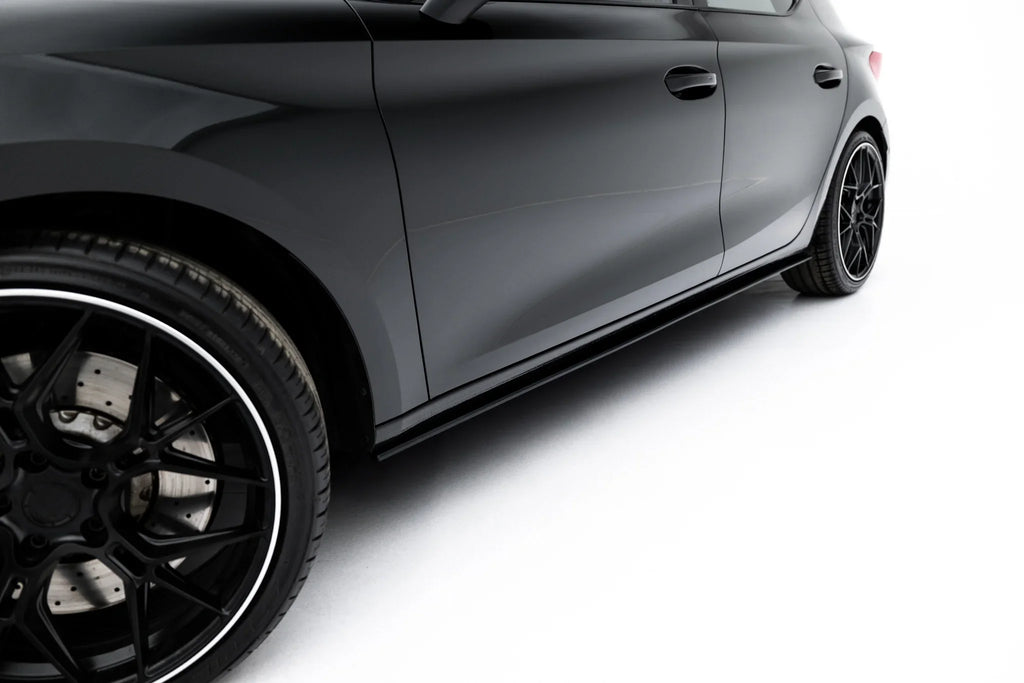 Difusores de taloneras Street Pro para Cupra Leon ST / Hatchback Mk1 Facelift