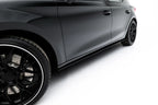 Difusores de taloneras Street Pro para Cupra Leon ST / Hatchback Mk1 Facelift