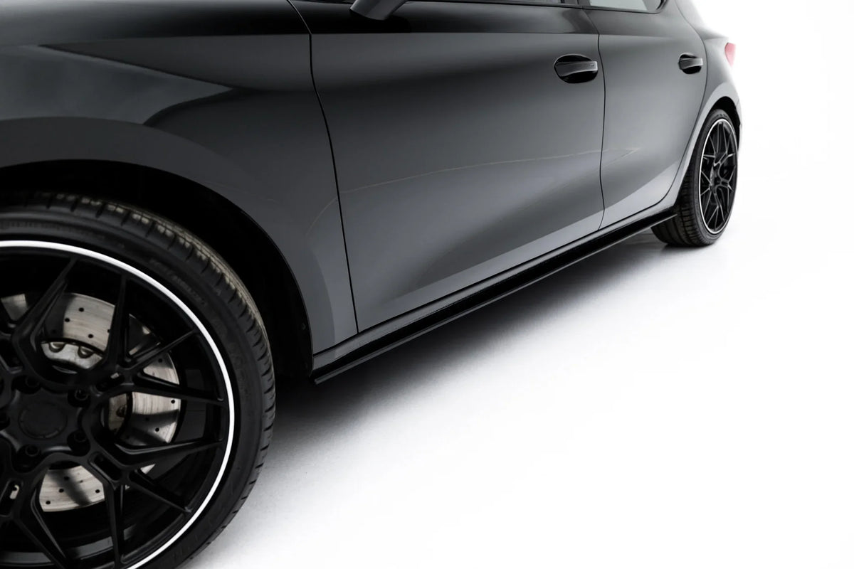 Difusores de taloneras Street Pro para Cupra Leon ST / Hatchback Mk1 Facelift