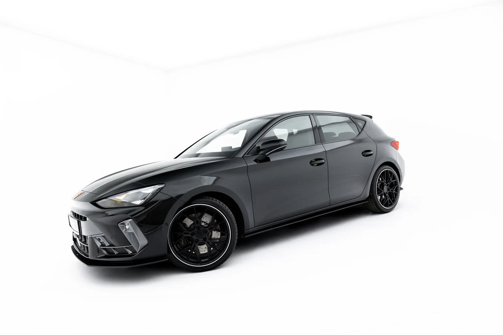 Difusores de taloneras Street Pro para Cupra Leon ST / Hatchback Mk1 Facelift