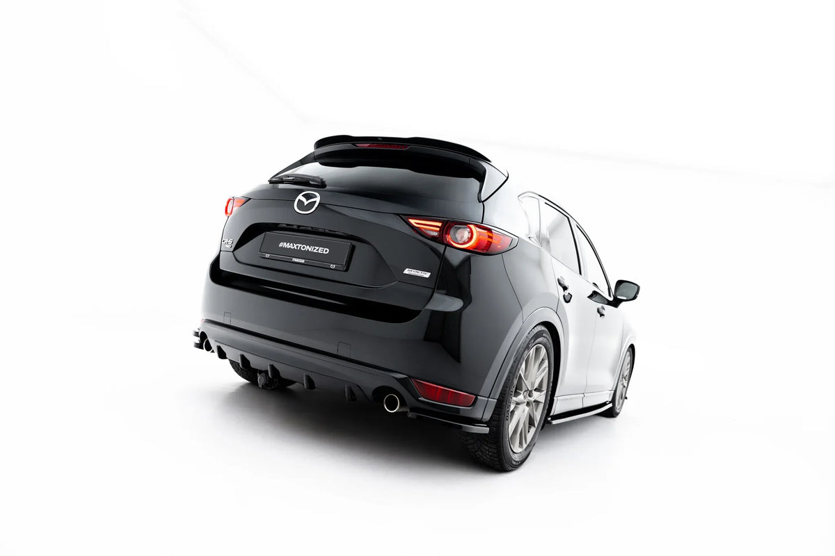Splitters laterales traseros para Mazda CX-5 Mk2