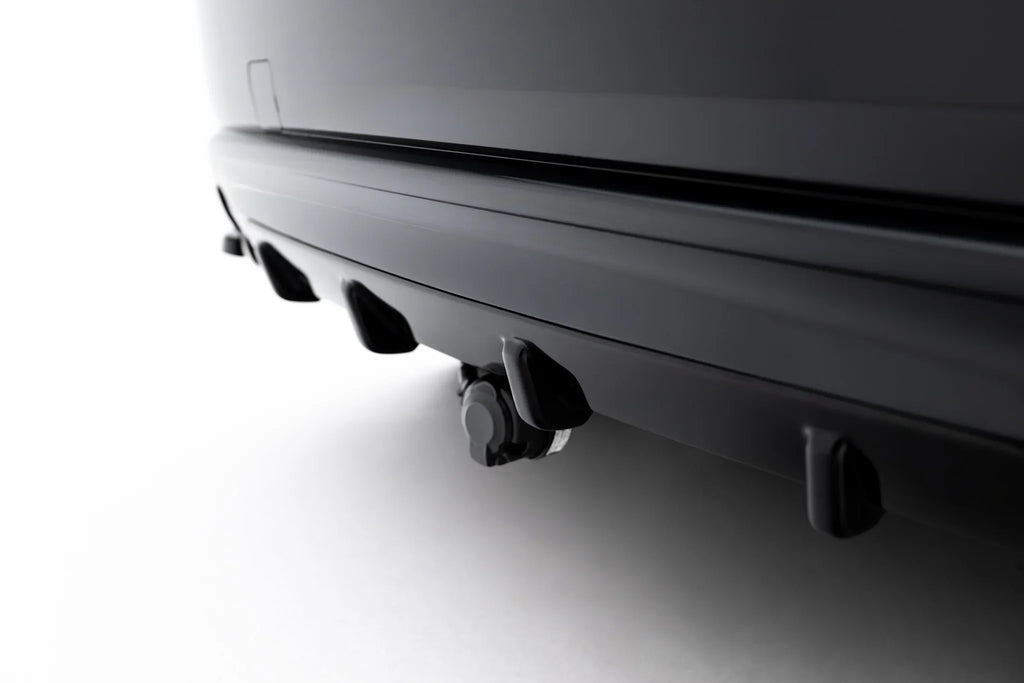 Kit de splitters para Mazda CX-5 Mk2