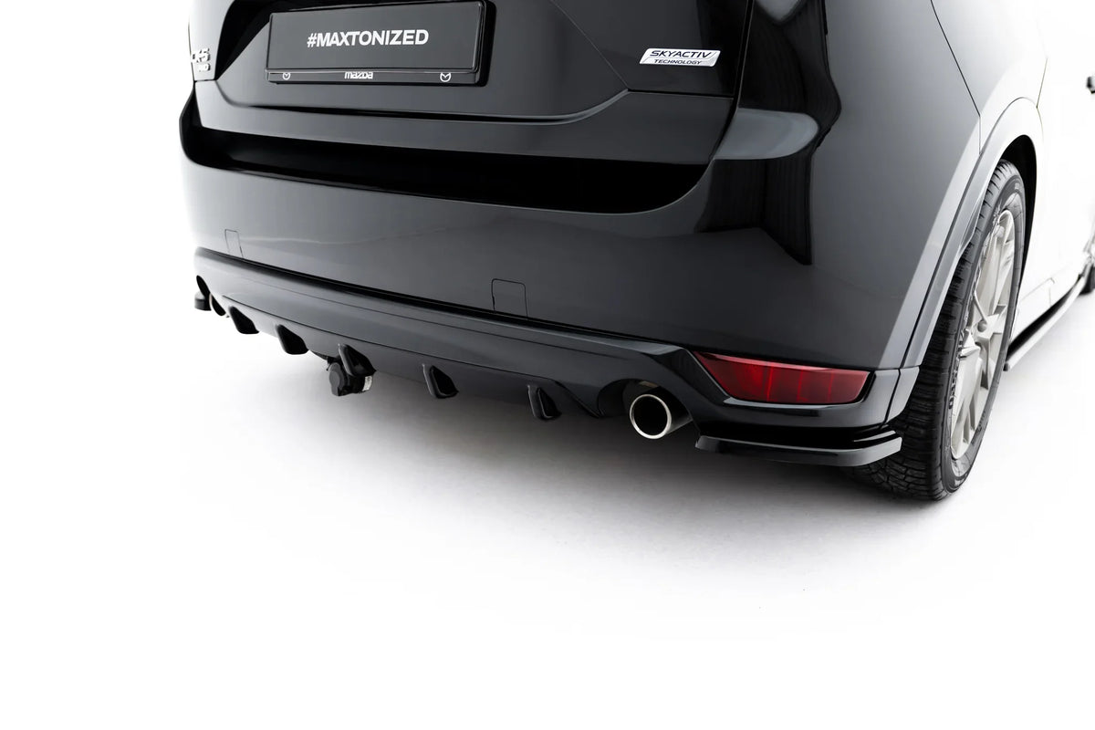 Kit de splitters para Mazda CX-5 Mk2