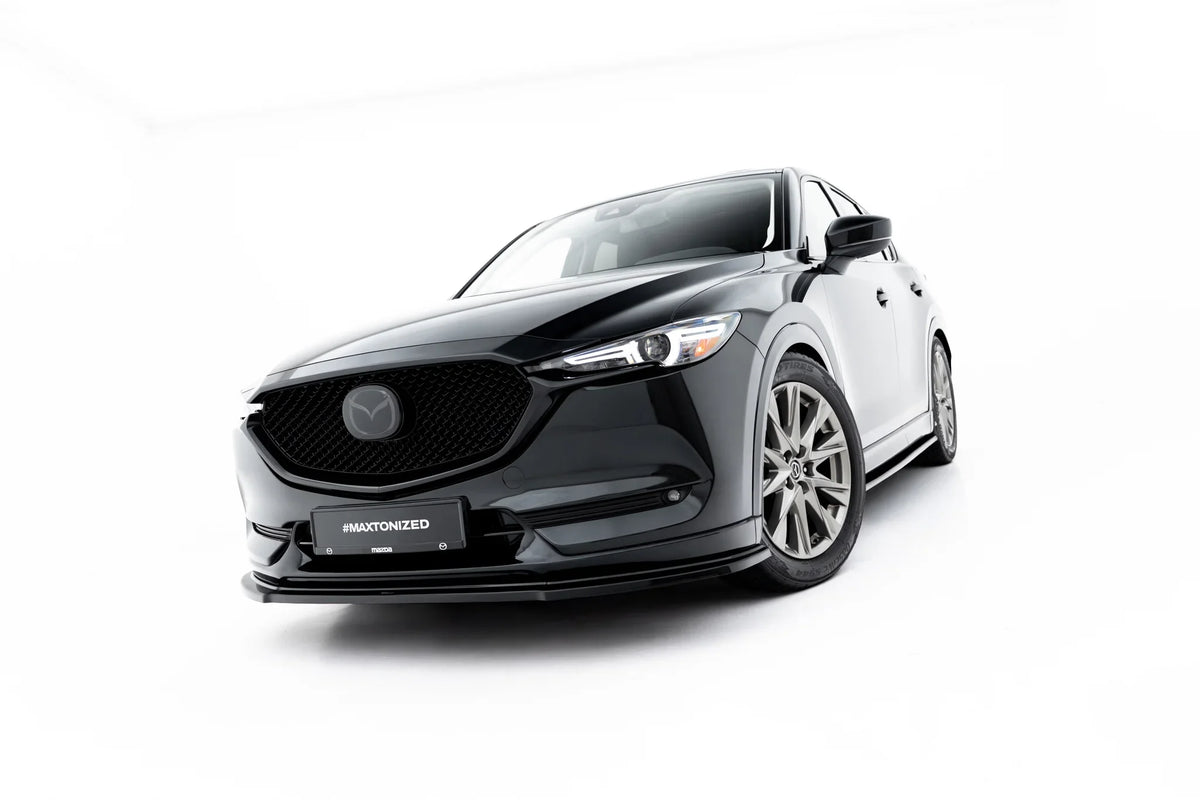 Splitter delantero para Mazda CX-5 Mk2
