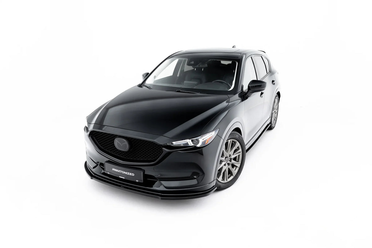 Splitter delantero para Mazda CX-5 Mk2