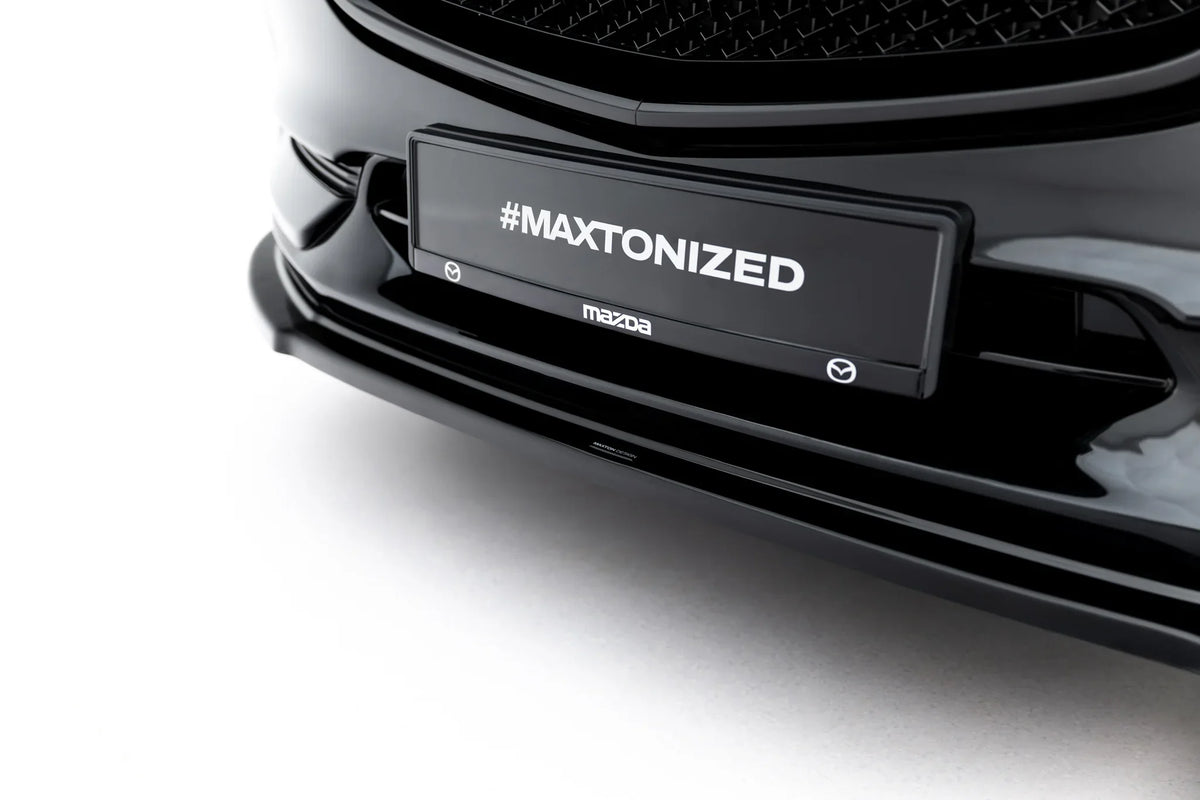 Splitter delantero para Mazda CX-5 Mk2
