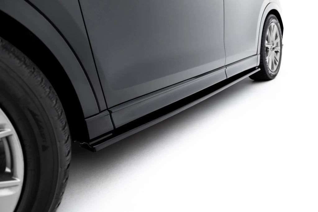 Difusores de taloneras para Mazda CX-5 Mk2