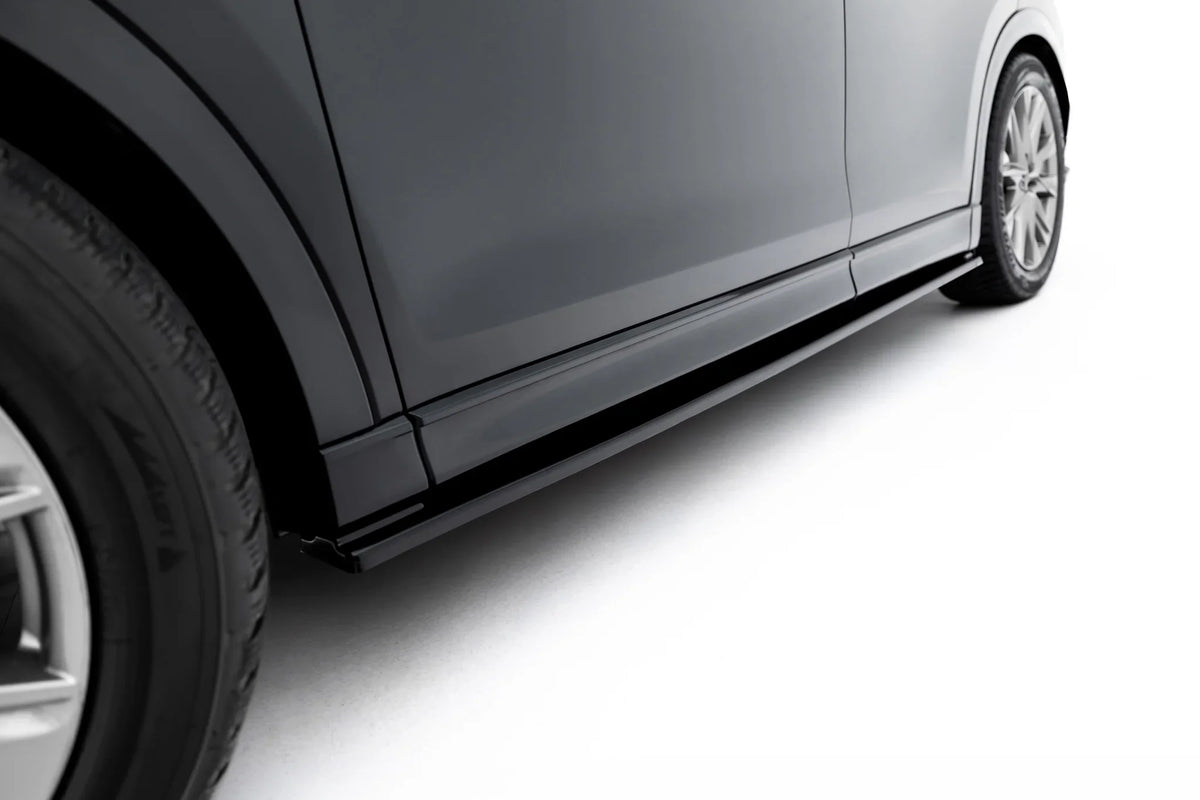 Difusores de taloneras para Mazda CX-5 Mk2