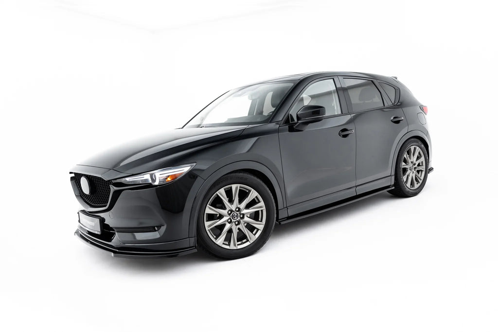 Difusores de taloneras para Mazda CX-5 Mk2