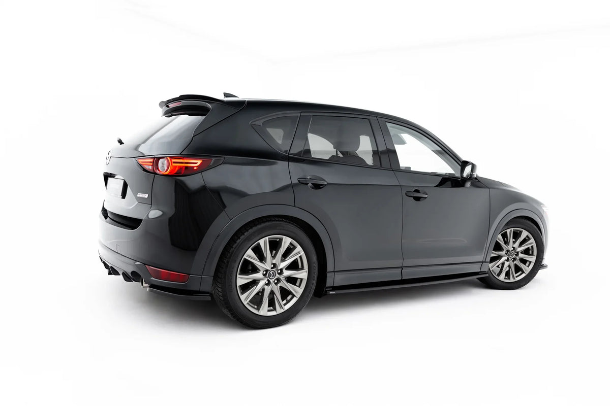 Kit de splitters para Mazda CX-5 Mk2