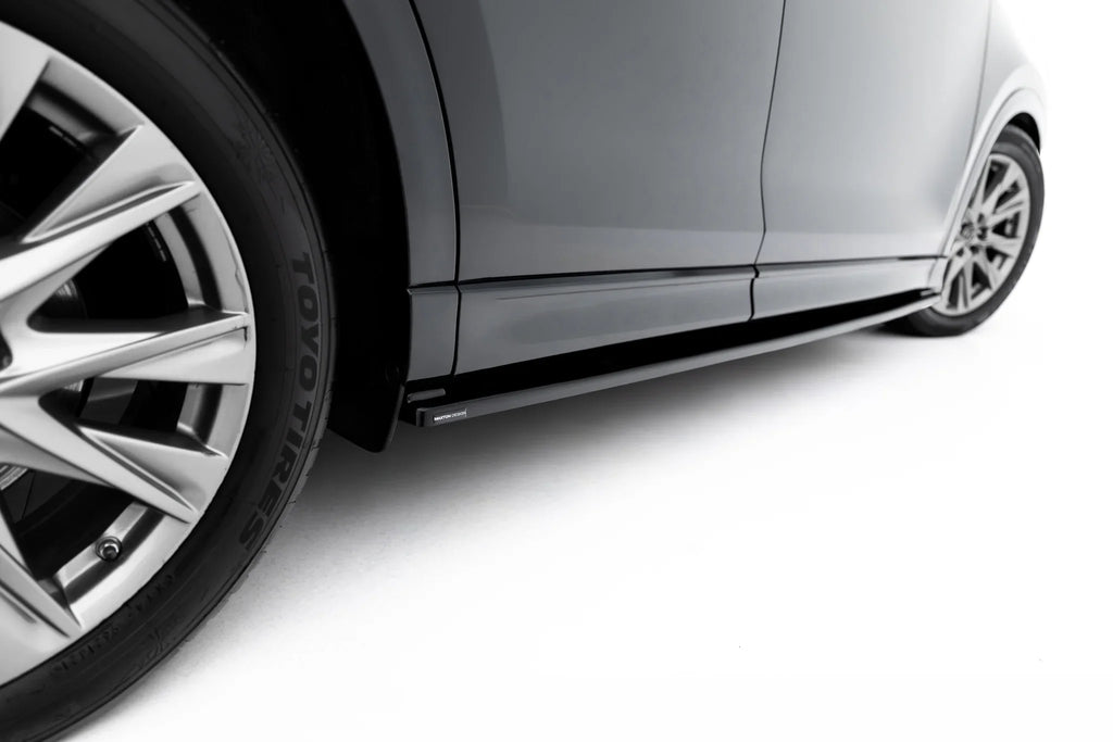 Difusores de taloneras para Mazda CX-5 Mk2