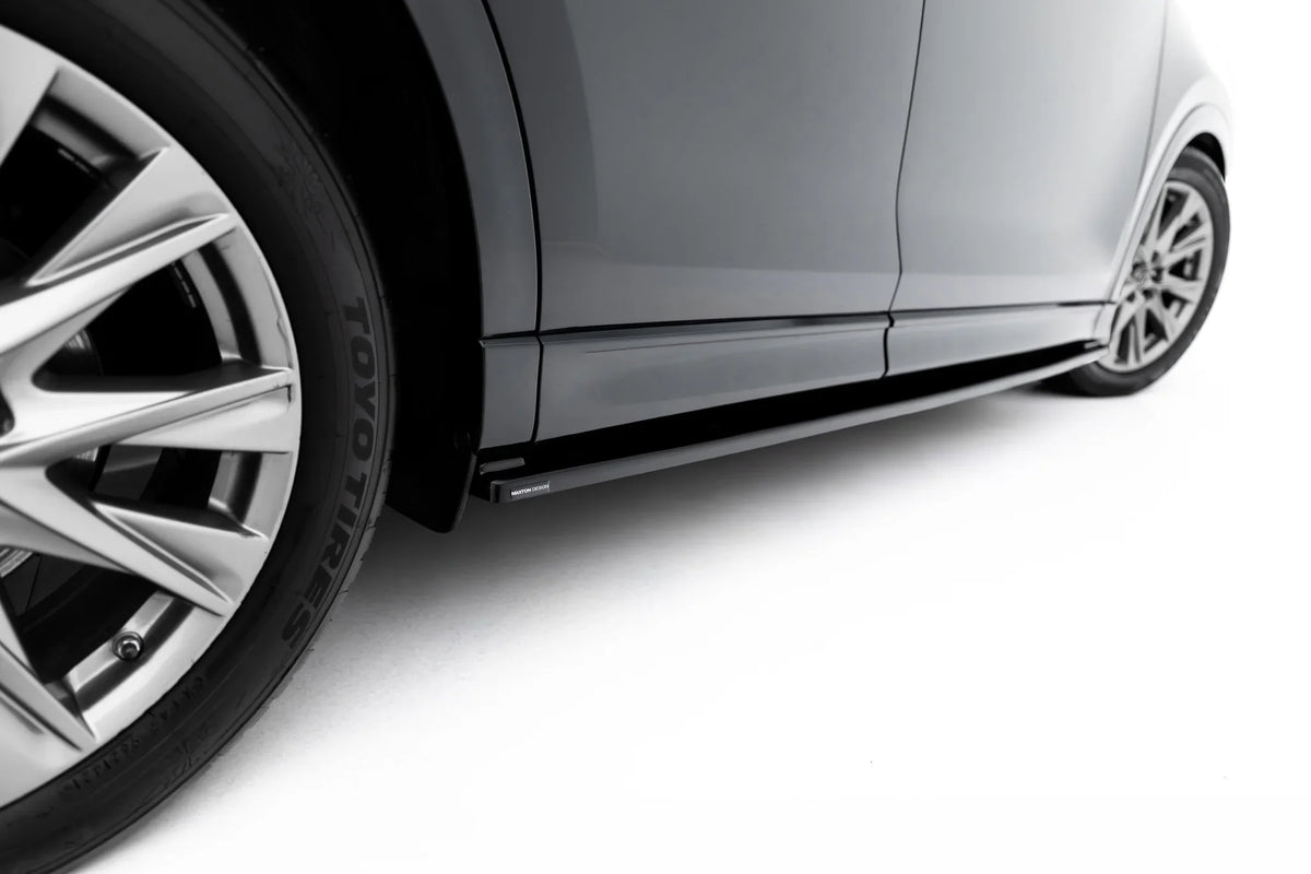 Difusores de taloneras para Mazda CX-5 Mk2